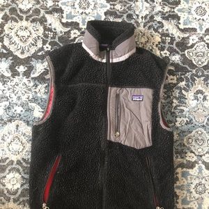 Men’s Patagonia Classic Retro X Vest size small